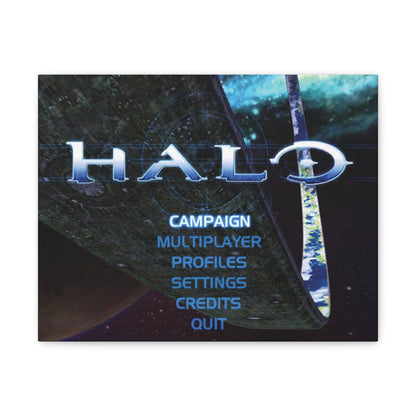 Halo Menu