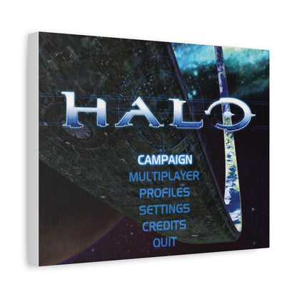 Halo Menu