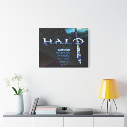 Halo Menu