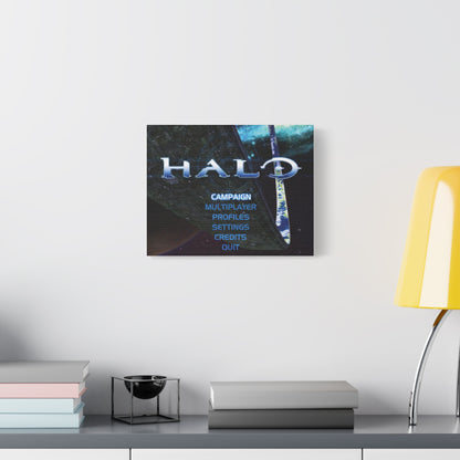 Halo Menu